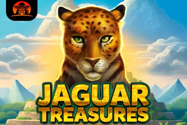 00432 jaguar treasures