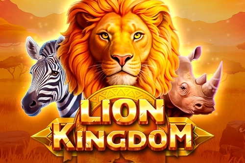 00438 lion kingdom