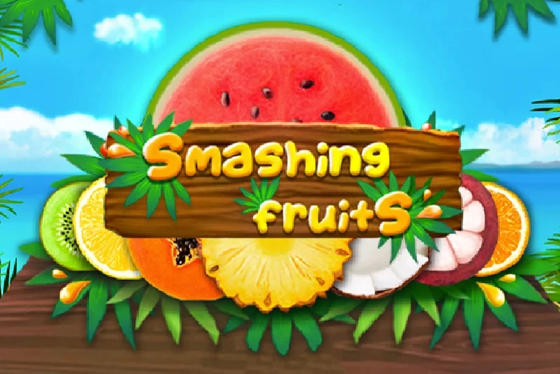 02018 smashing fruits