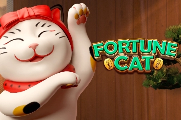 03447 fortune cat