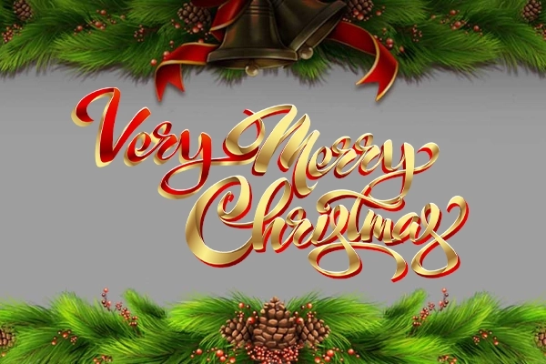 06787 very merry christmas