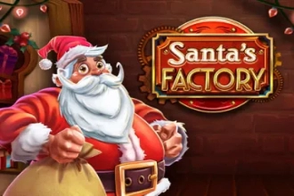 07635 santas factory