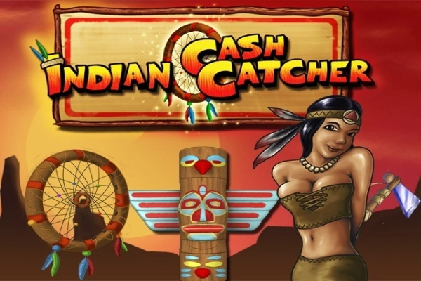 09632 indian cash catcher