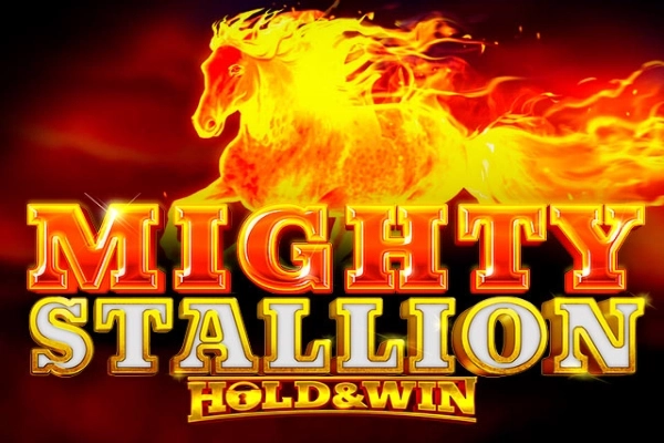11161 mighty stallion hold and win
