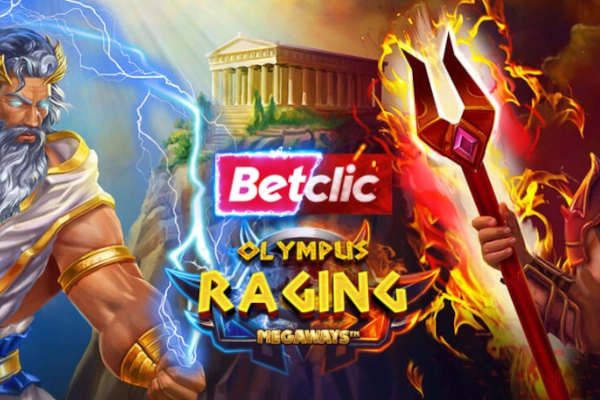 11180 olympus raging megaways betclic