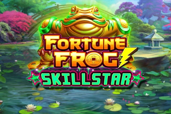 13287 fortune frog skillstar