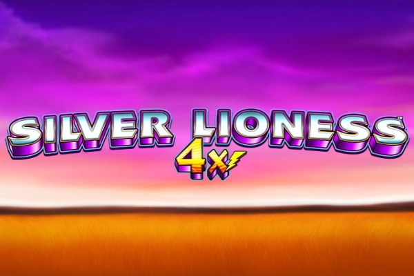 13316 silver lioness 4x