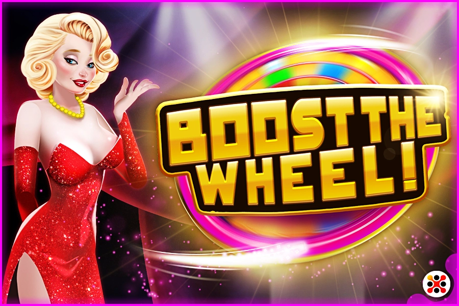 13453 boost the wheel