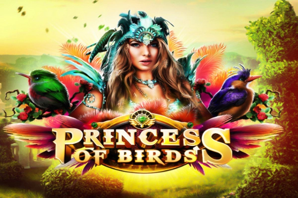 16292 princess of birds