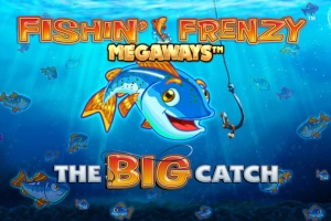 19706 fishin frenzy megaways the big catch