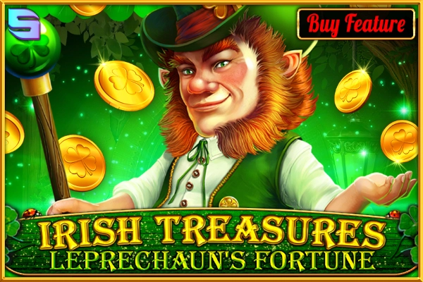 22444 irish treasures leprechauns fortune
