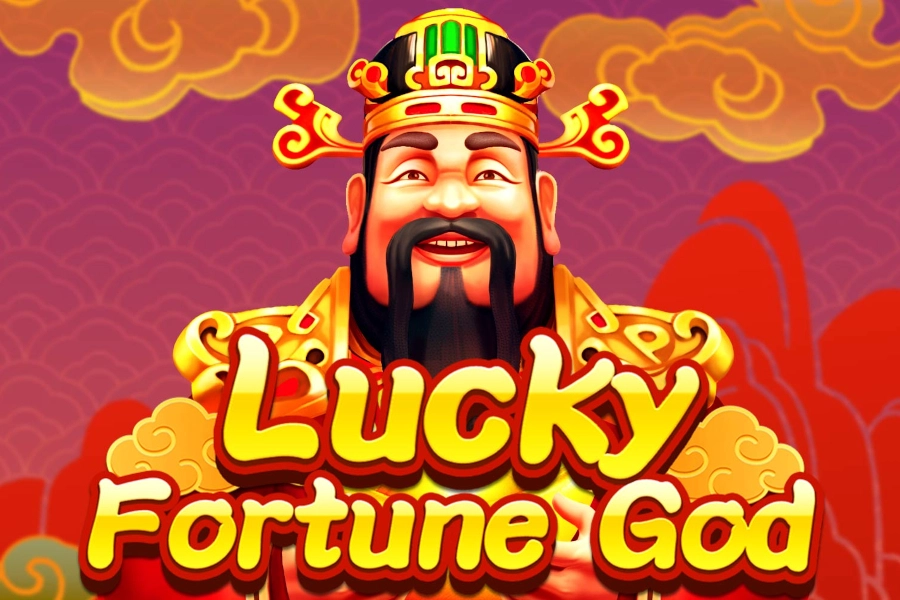 25635 lucky fortune god